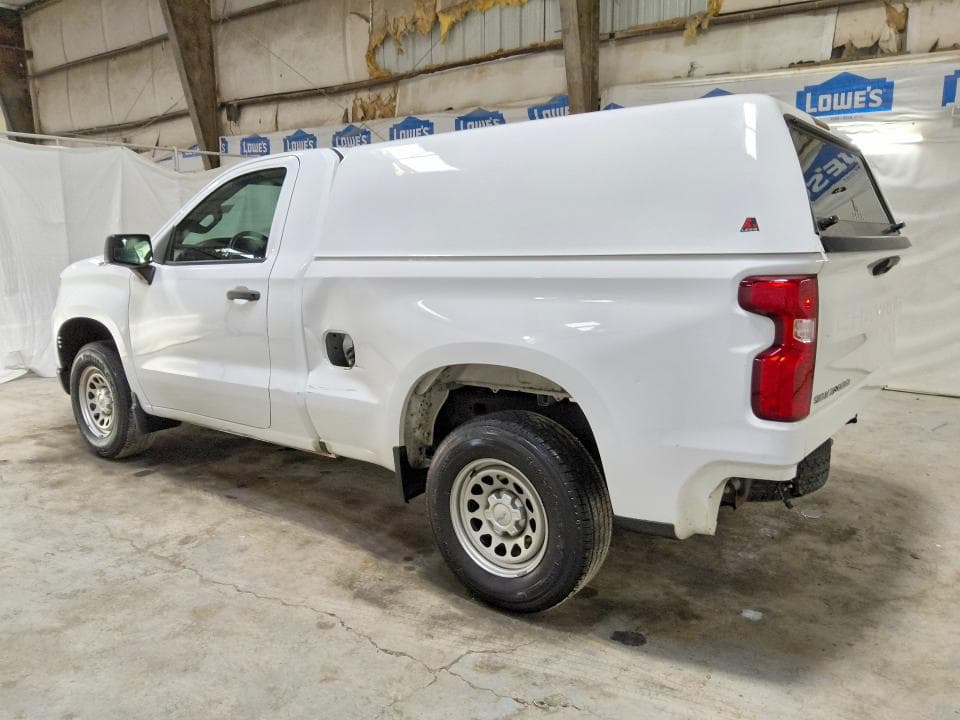2023 CHEVROLET SILVERADO C1500 2