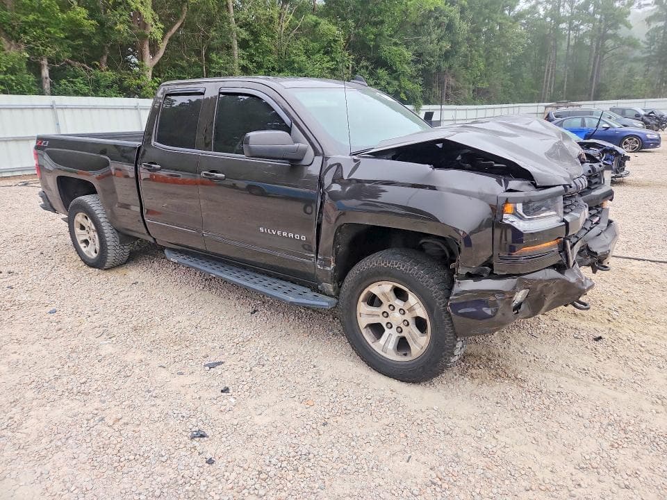 2018 CHEVROLET SILVERADO K1500 LT 4