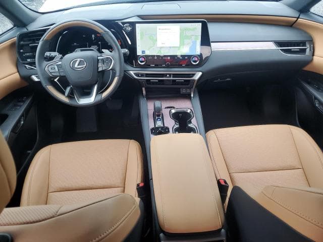 2026 LEXUS RX 350 PREMIUM 8