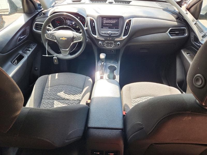2024 CHEVROLET EQUINOX LT 8