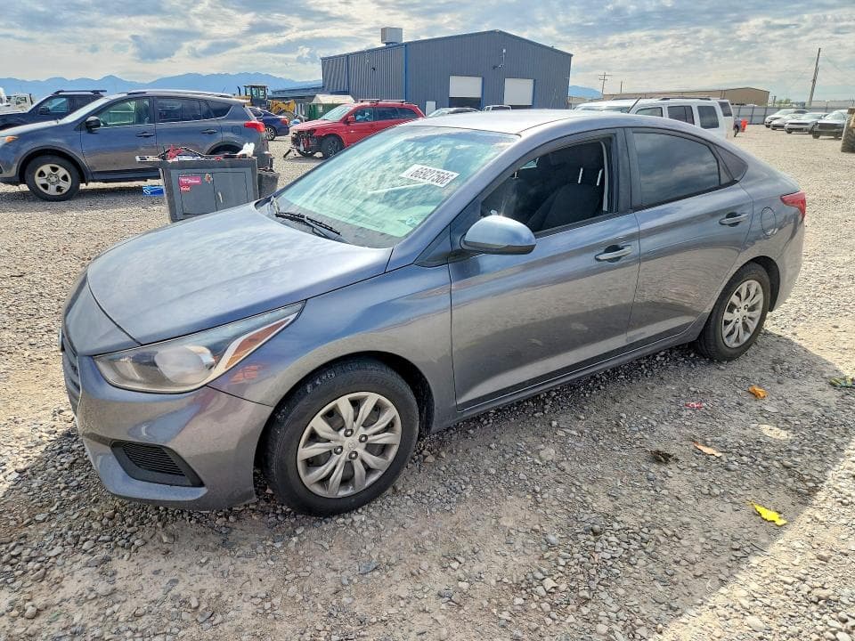 2018 HYUNDAI ACCENT SE - 1