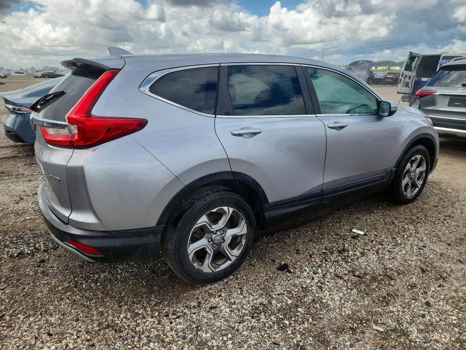 2019 HONDA CR-V EXL 3