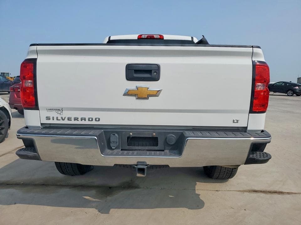 2017 CHEVROLET SILVERADO C1500 LT 6