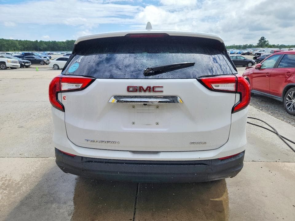 2024 GMC TERRAIN SLE 6