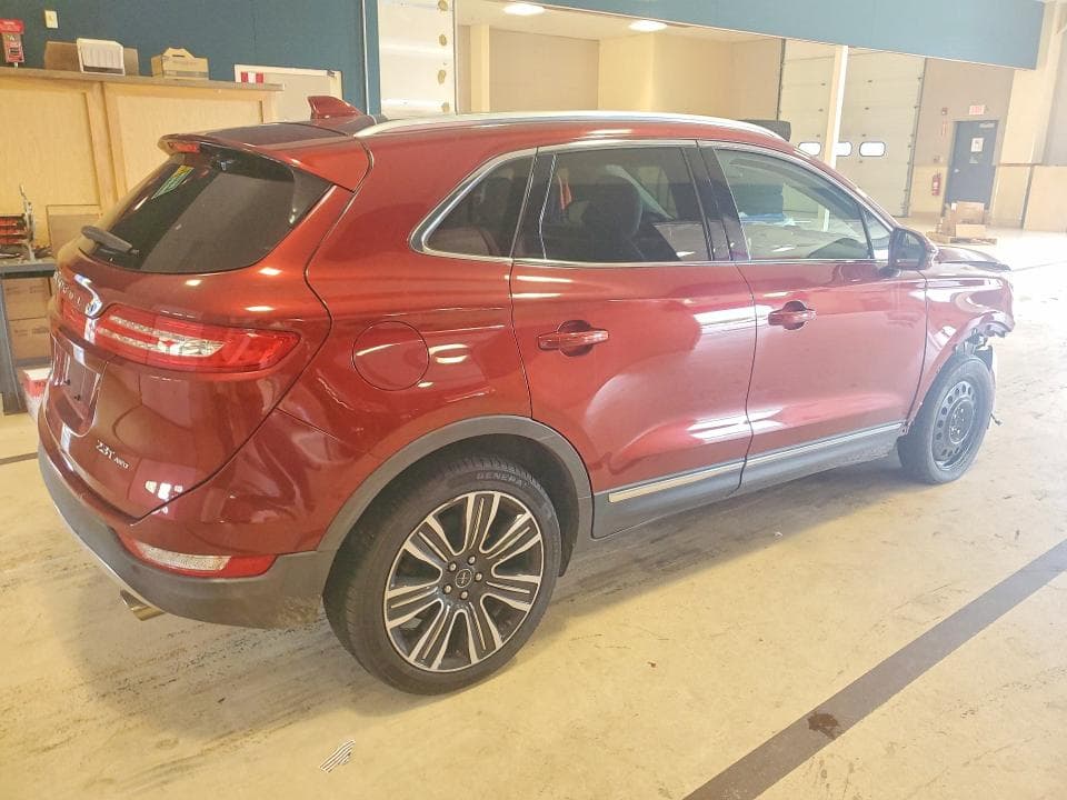 2018 LINCOLN MKC BLACK LABEL 3