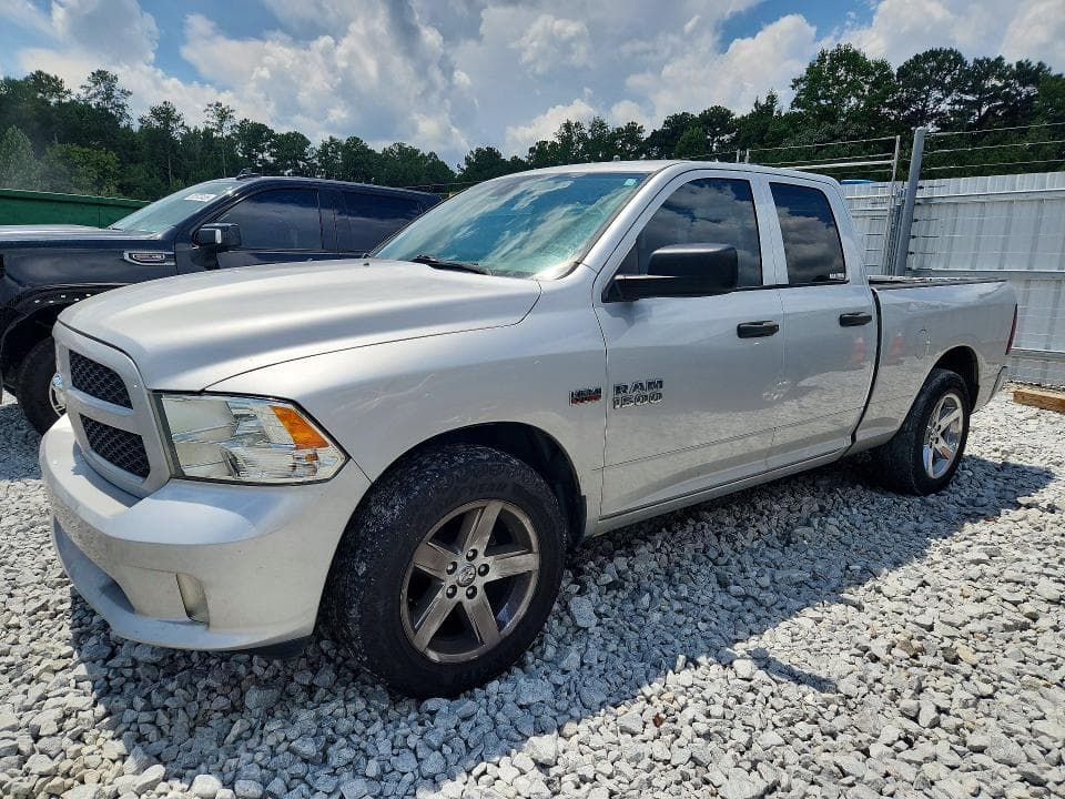 2017 RAM 1500 ST - 1