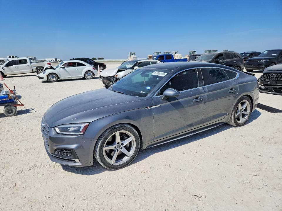 2019 AUDI A5 PREMIUM S LINE - 1
