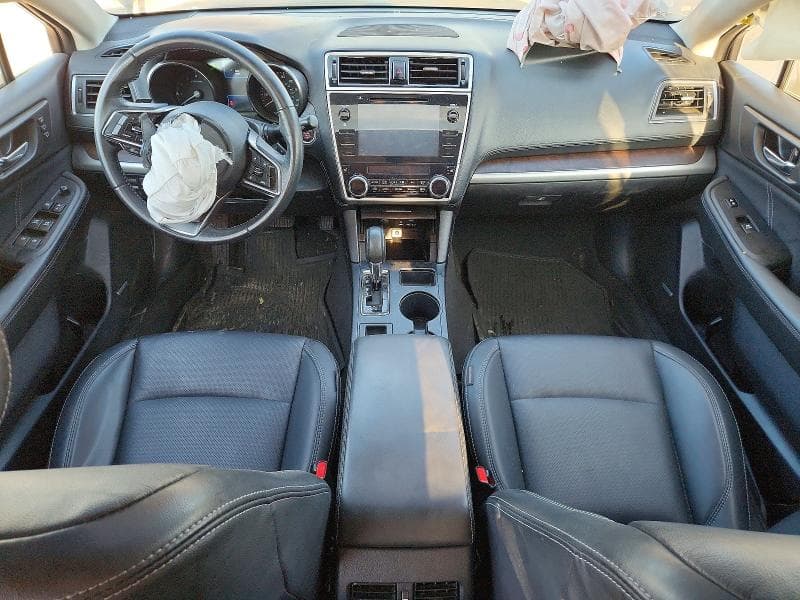 2019 SUBARU OUTBACK 2.5I LIMITED 8