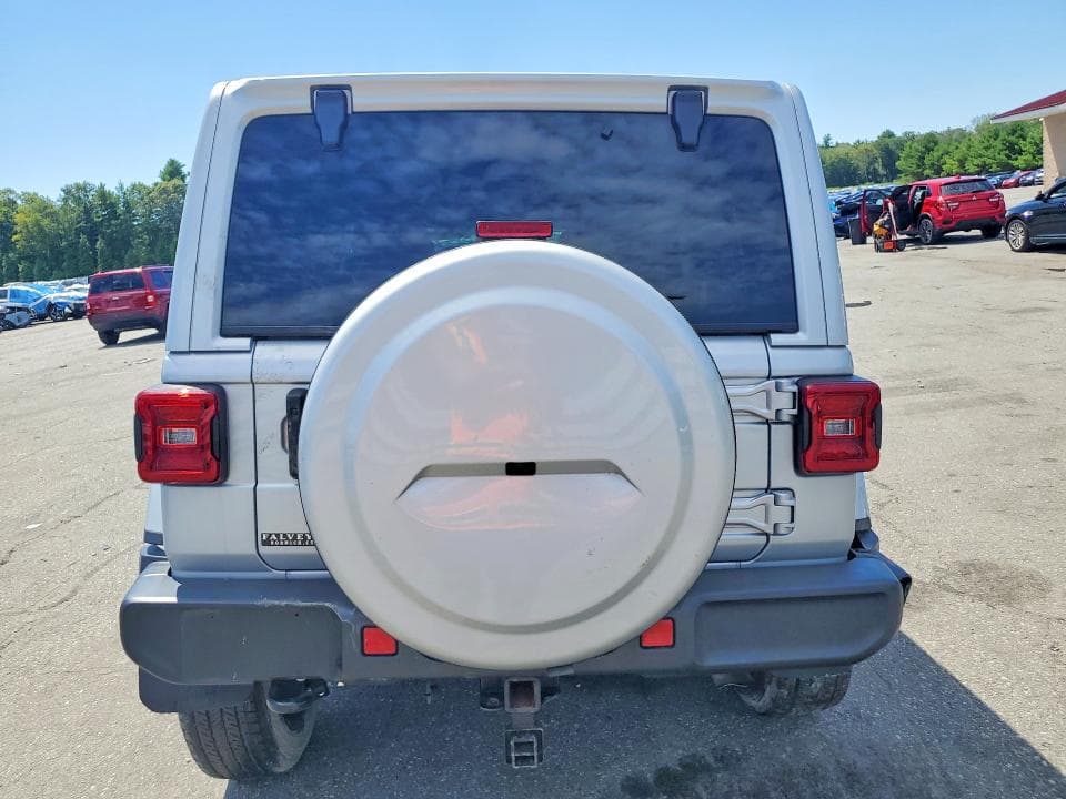 2024 JEEP WRANGLER SAHARA 6