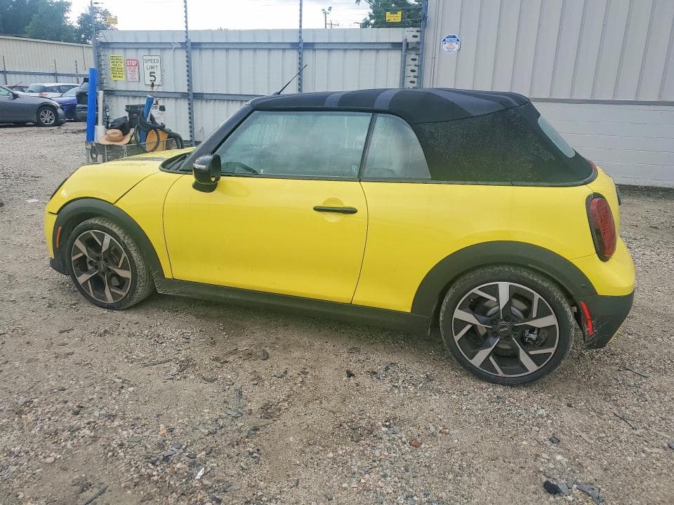 2025 MINI COOPER S 2