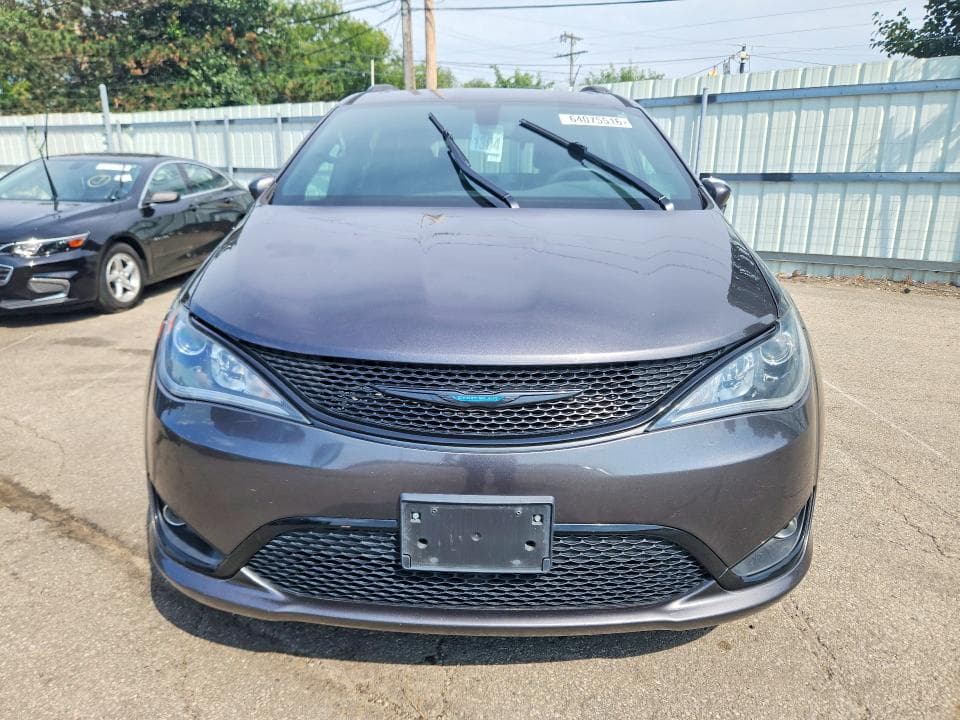 2020 CHRYSLER PACIFICA HYBRID LIMITED 5