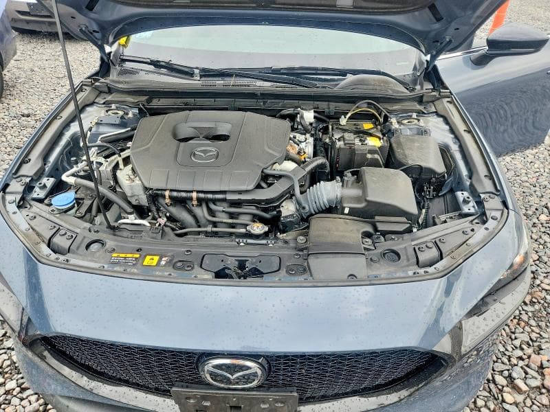 2024 MAZDA 3 PREFERRED PREFERRED 11