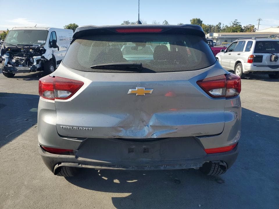 2023 CHEVROLET TRAILBLAZER LS 6