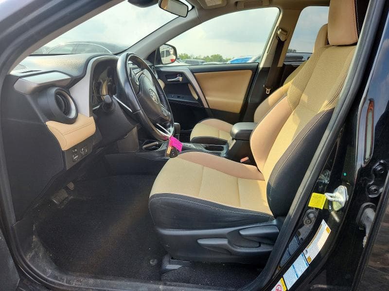 2017 TOYOTA RAV4 HYBRID XLE 7