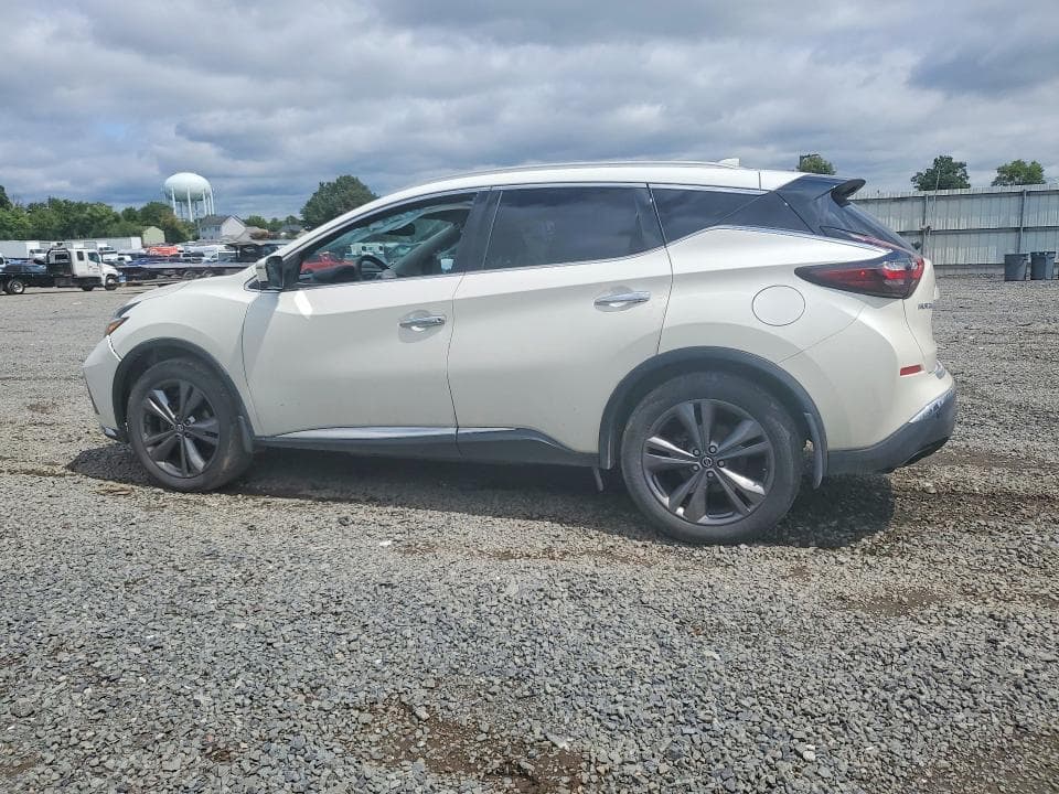 2020 NISSAN MURANO PLATINUM 2