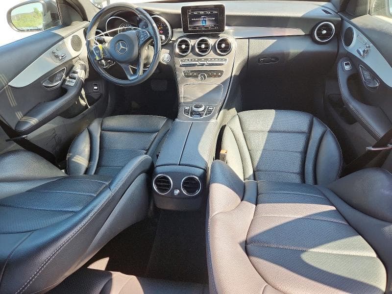 2018 MERCEDES-BENZ C 300 8