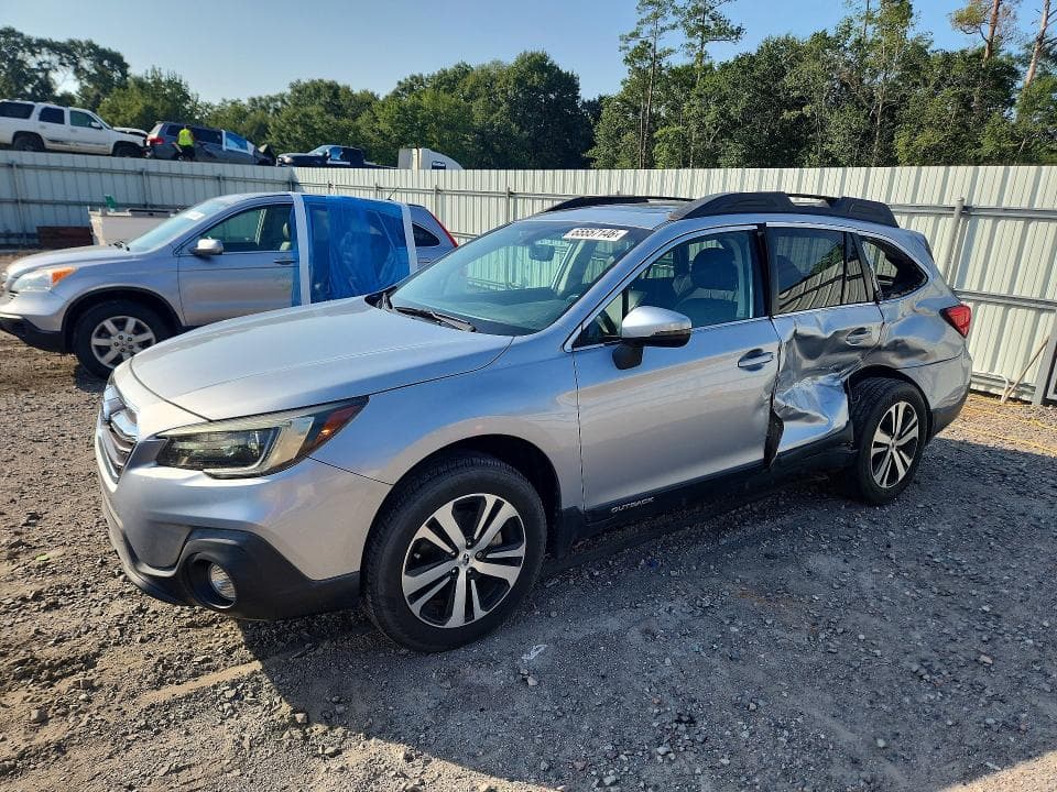2019 SUBARU OUTBACK - 1