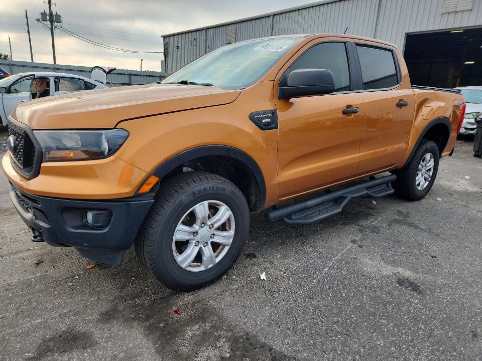 2019 FORD RANGER XL - 1