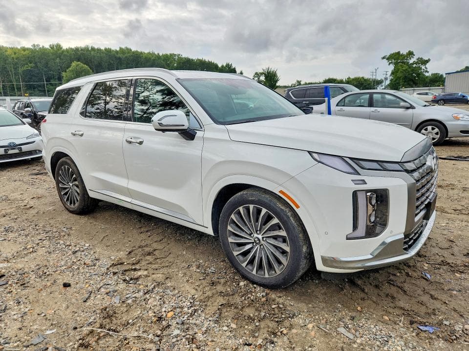 2023 HYUNDAI PALISADE CALLIGRAPHY 4