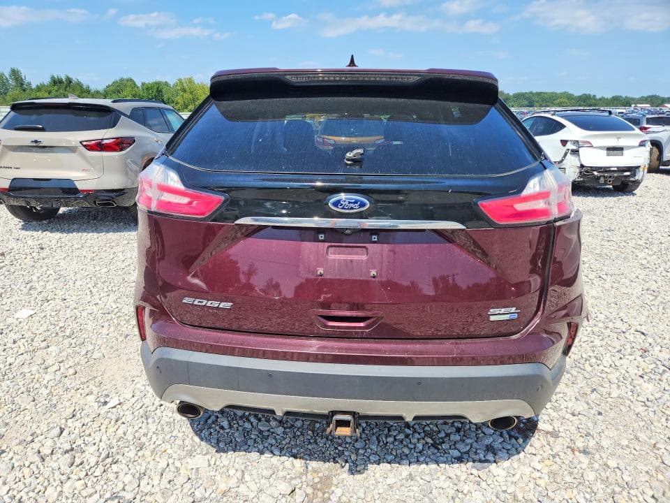 2019 FORD EDGE 6