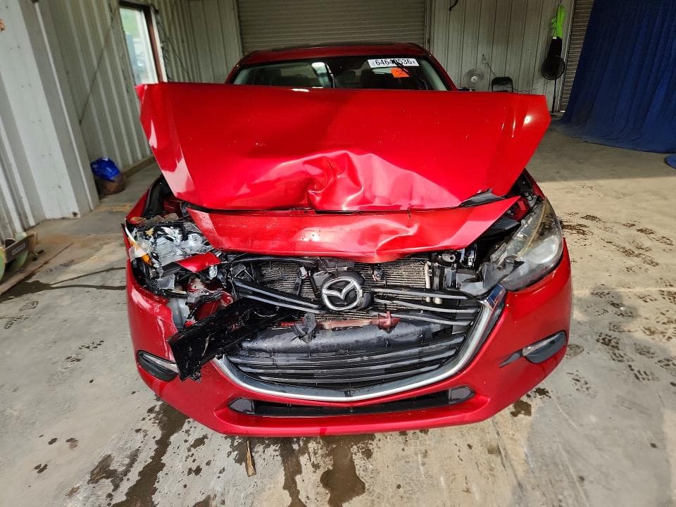 2018 MAZDA 3 TOURING 5