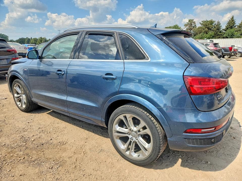 2018 AUDI Q3 2