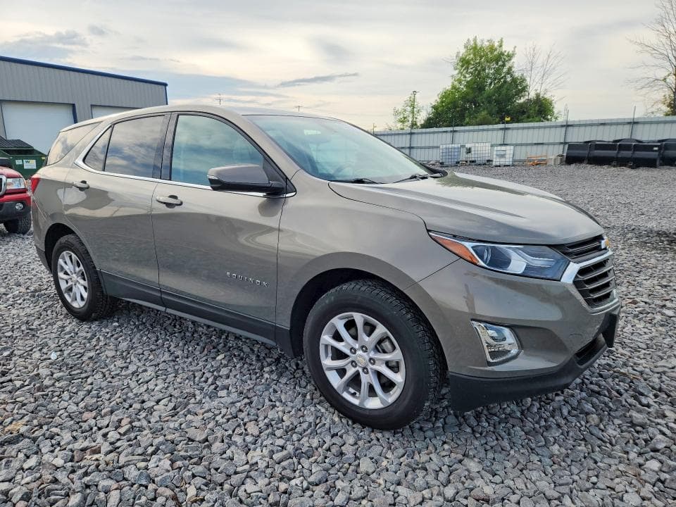 2018 CHEVROLET EQUINOX LT 4
