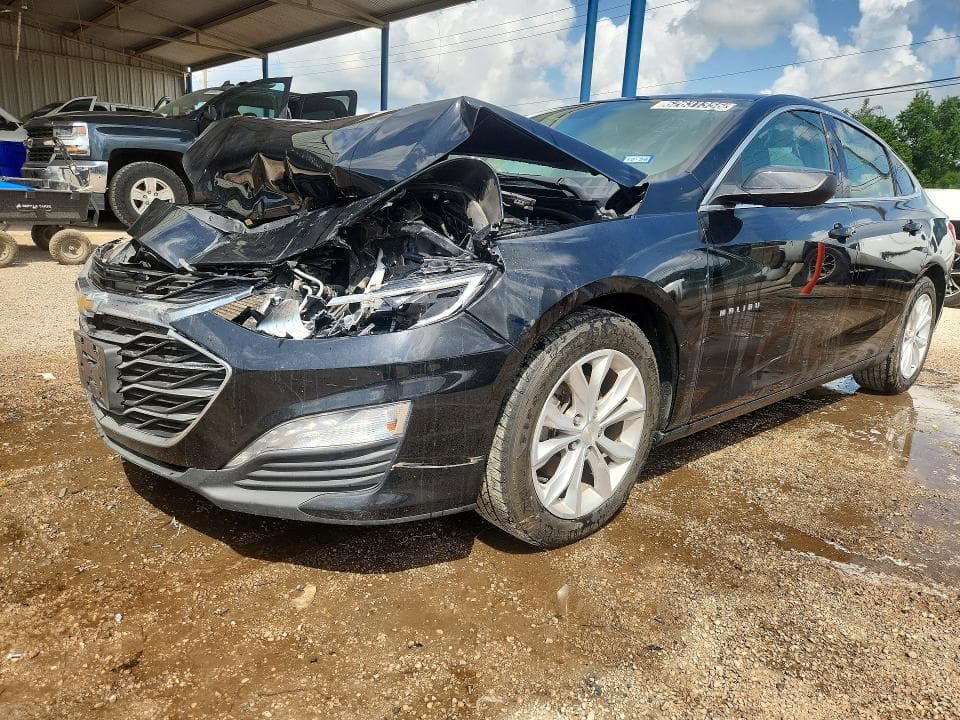2023 CHEVROLET MALIBU LT