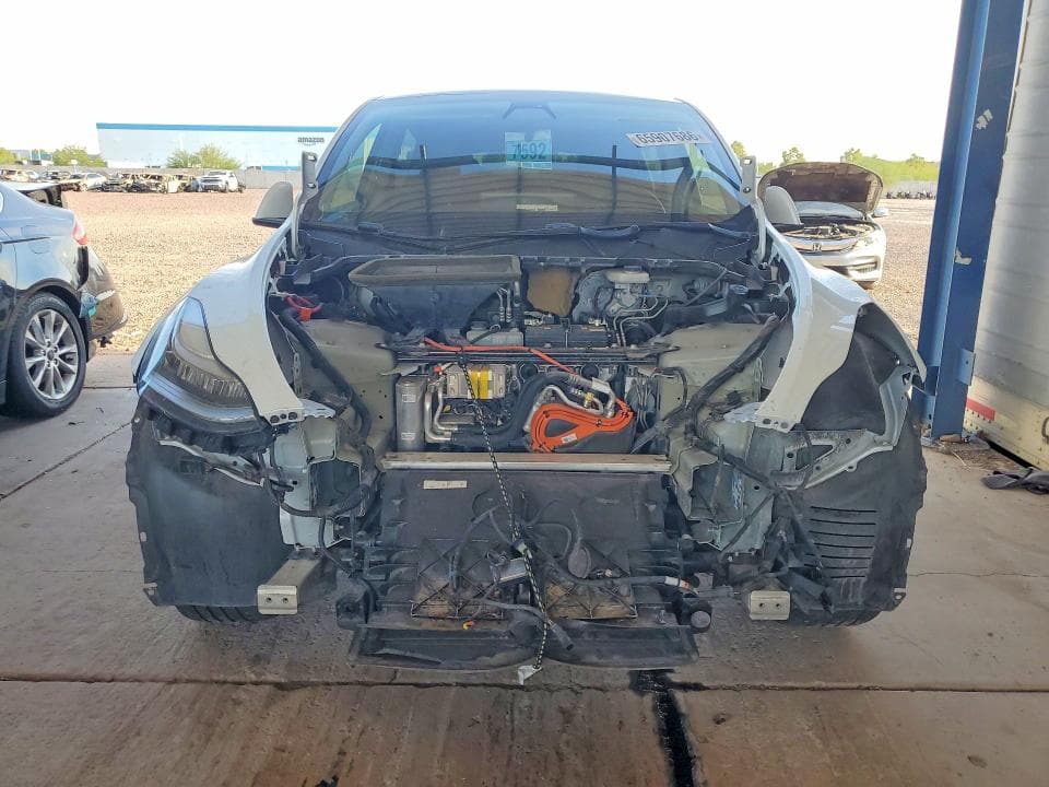 2020 TESLA MODEL Y 5