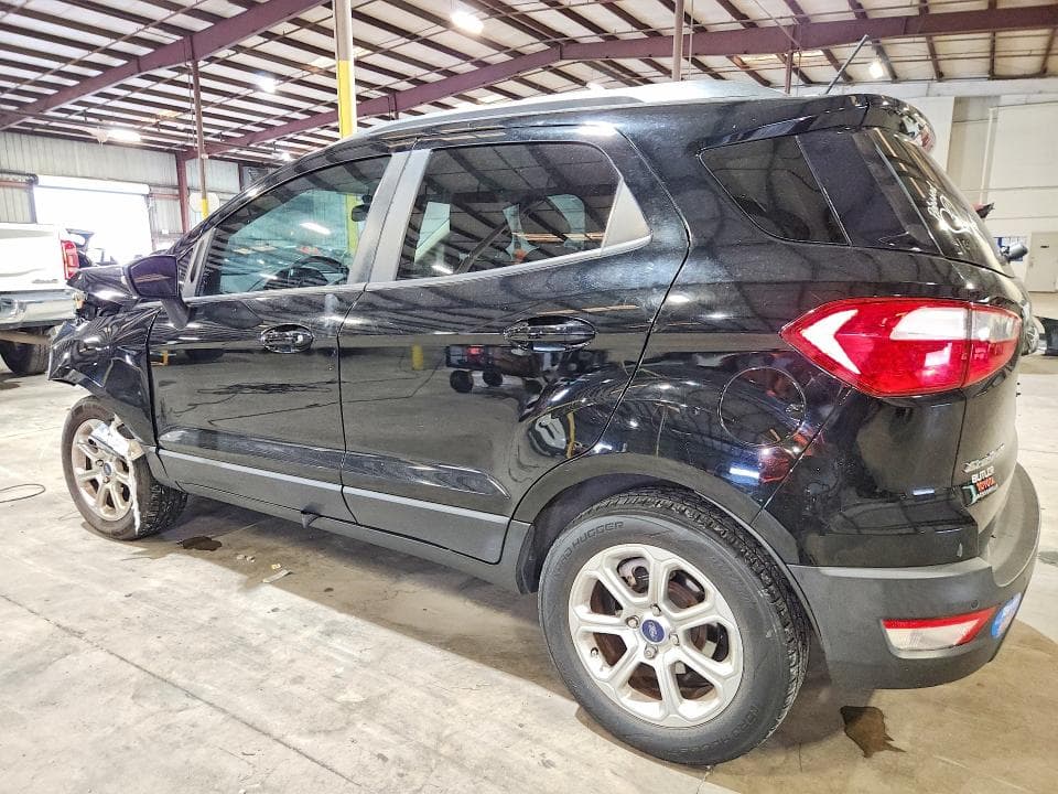 2020 FORD ECOSPORT SE 2