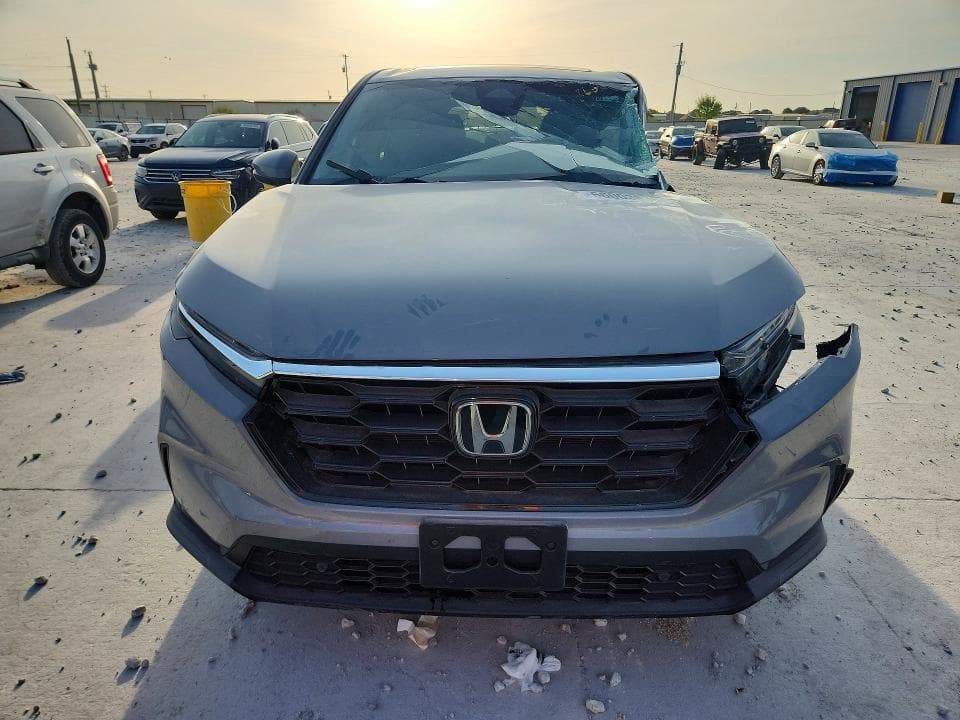 2026 HONDA CR-V EXL 5