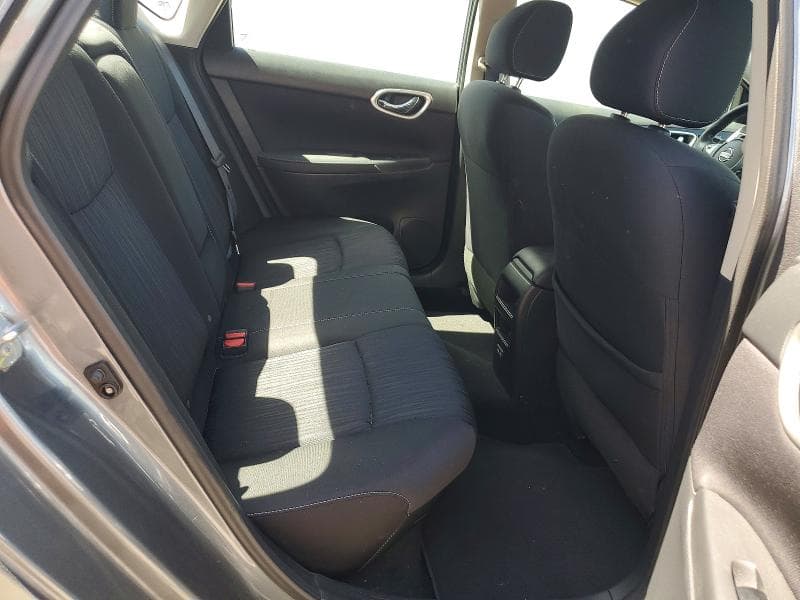 2019 NISSAN SENTRA SV 10