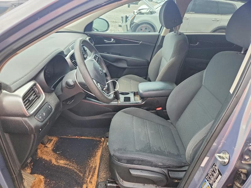 2020 KIA SORENTO LX 7
