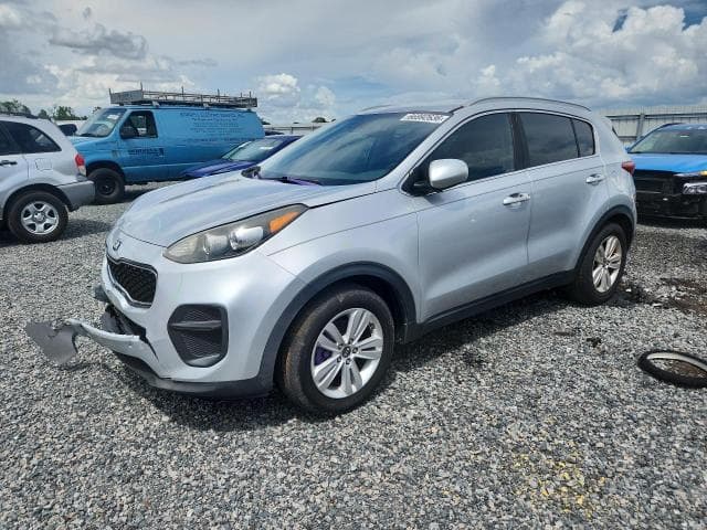 2018 KIA SPORTAGE LX - 1