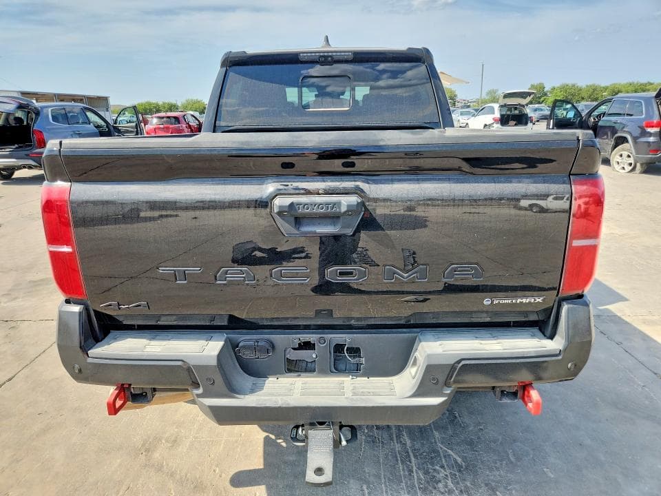 2025 TOYOTA TACOMA TRD OFF-ROAD HV 6