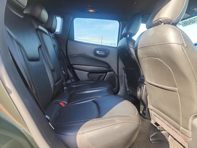 2021 JEEP COMPASS 80TH EDITION 11