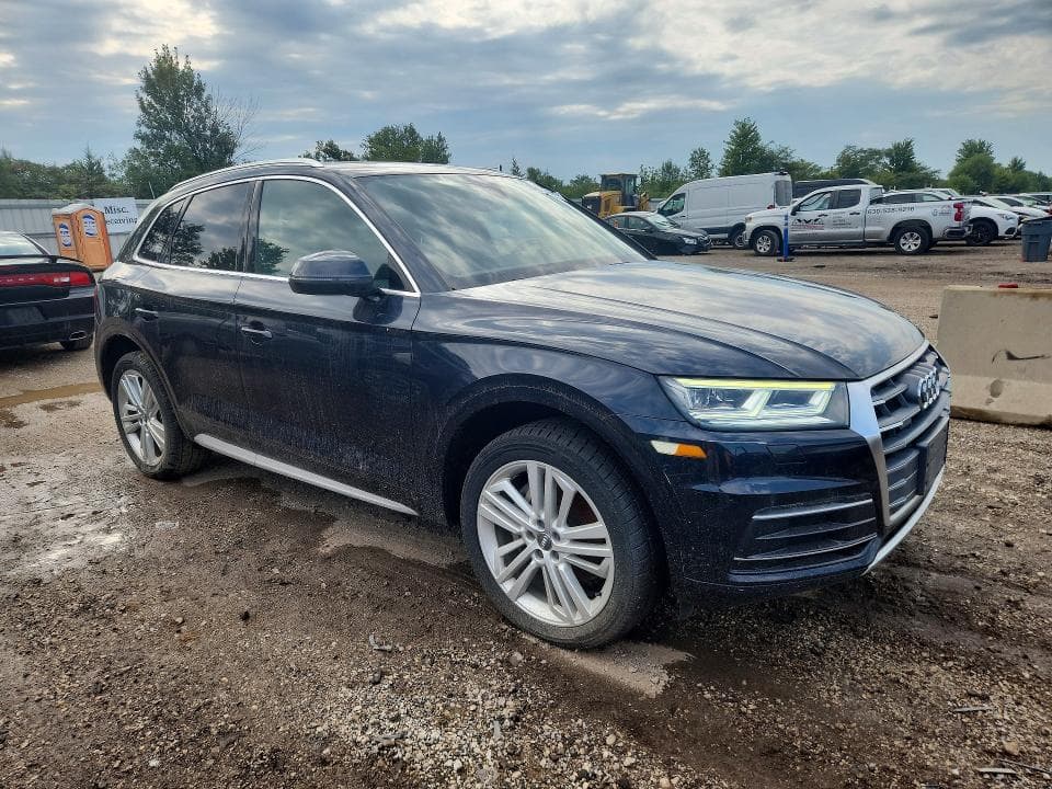 2018 AUDI Q5 PREMIUM PLUS 4