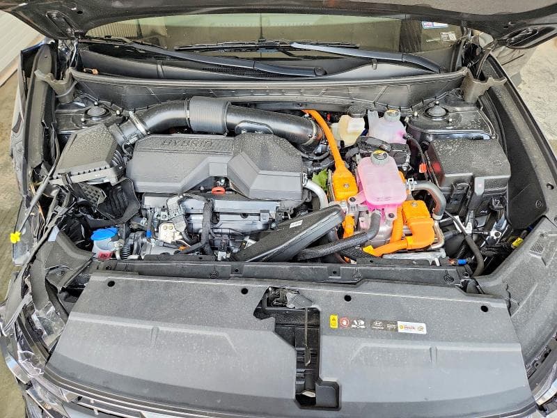 2026 HYUNDAI TUCSON BLUE SE 12