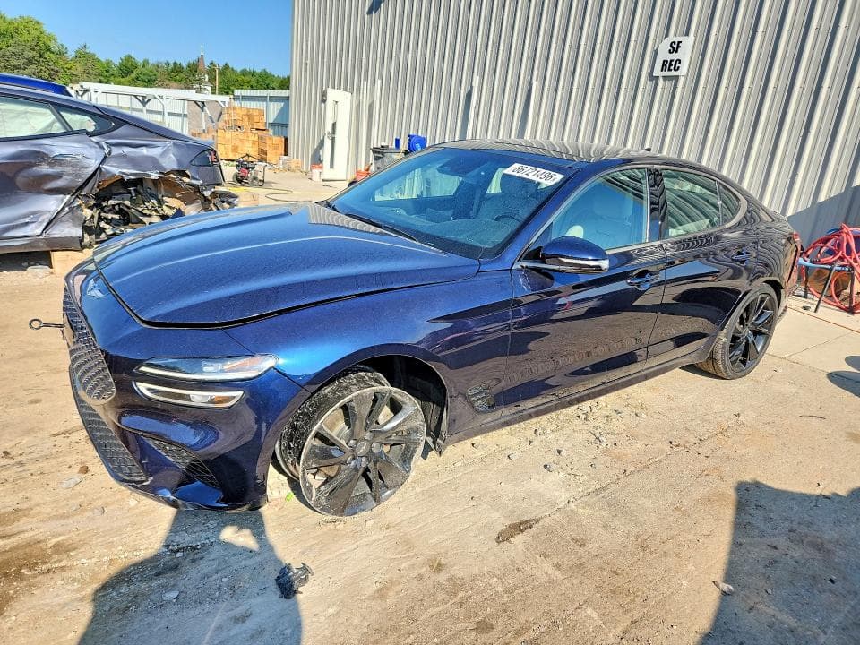 2023 GENESIS G70 2.0T - 1