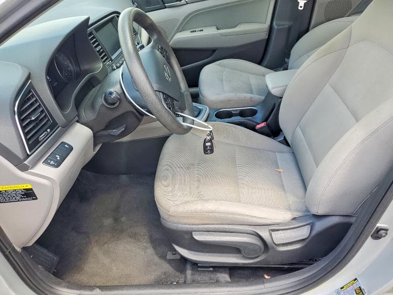 2018 HYUNDAI ELANTRA SEL 7