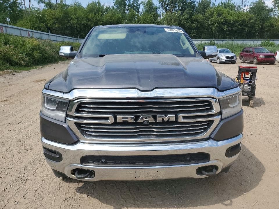 2019 RAM 1500 LARAMIE 5