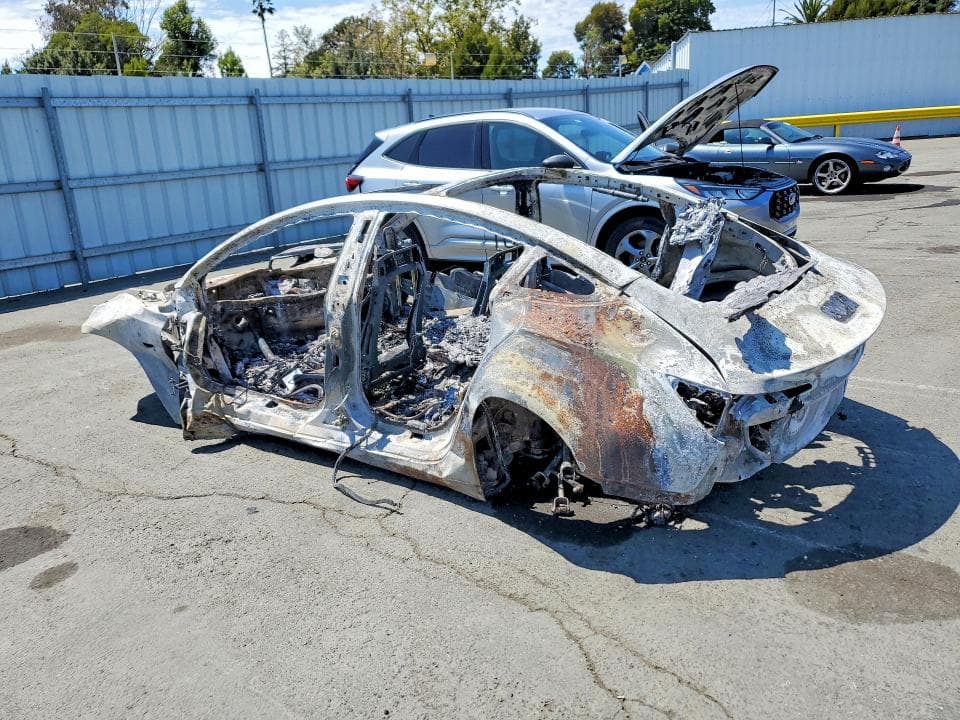 2024 TESLA MODEL 3 2