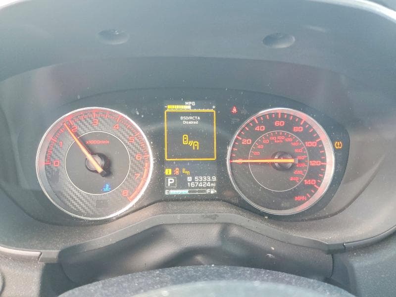 2017 SUBARU IMPREZA SPORT 9