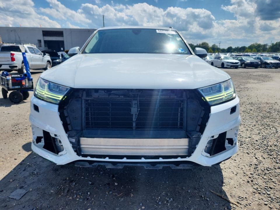 2019 AUDI Q7 PRESTIGE 5