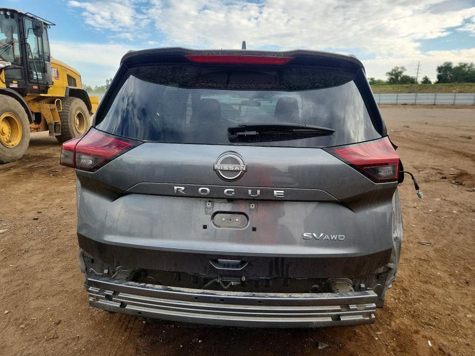2023 NISSAN ROGUE SV 6