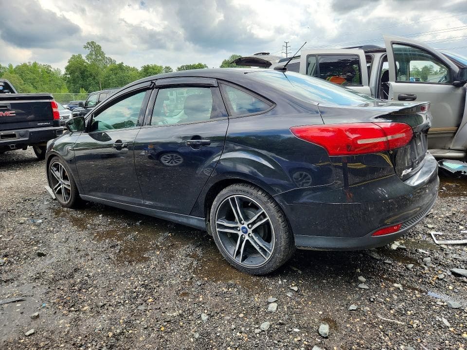 2018 FORD FOCUS SE 2