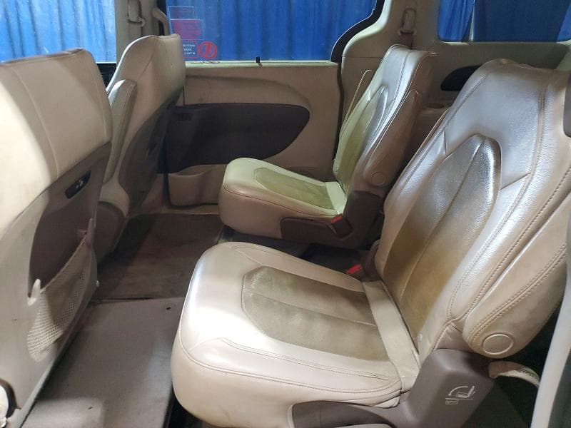 2021 CHRYSLER PACIFICA TOURING L 11