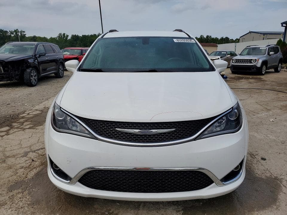 2017 CHRYSLER PACIFICA TOURING L PLUS 5