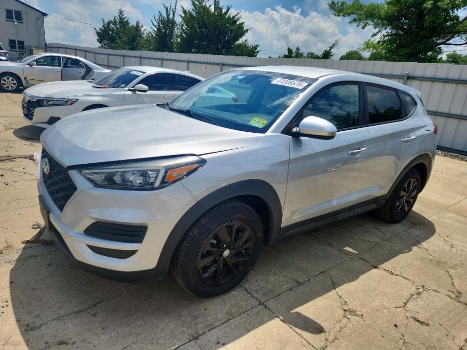 2019 HYUNDAI TUCSON SE - 1