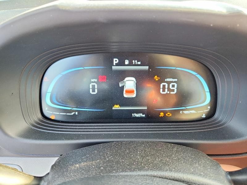 2025 HYUNDAI VENUE SEL 9